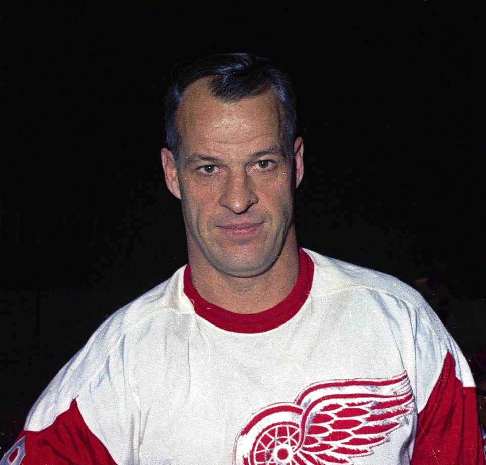 Gordie Howe