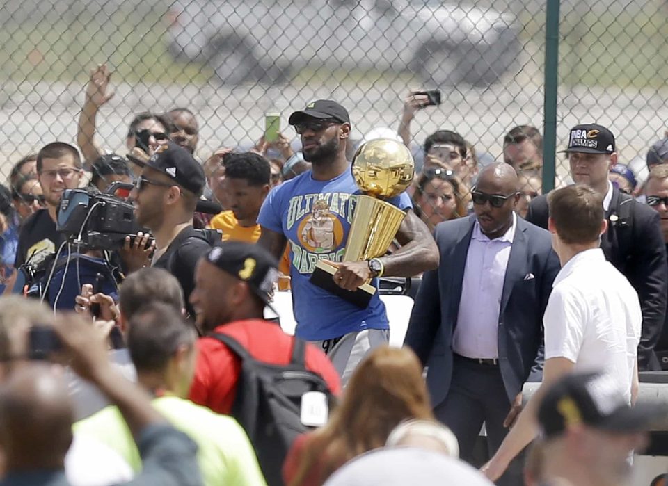 Lebron James