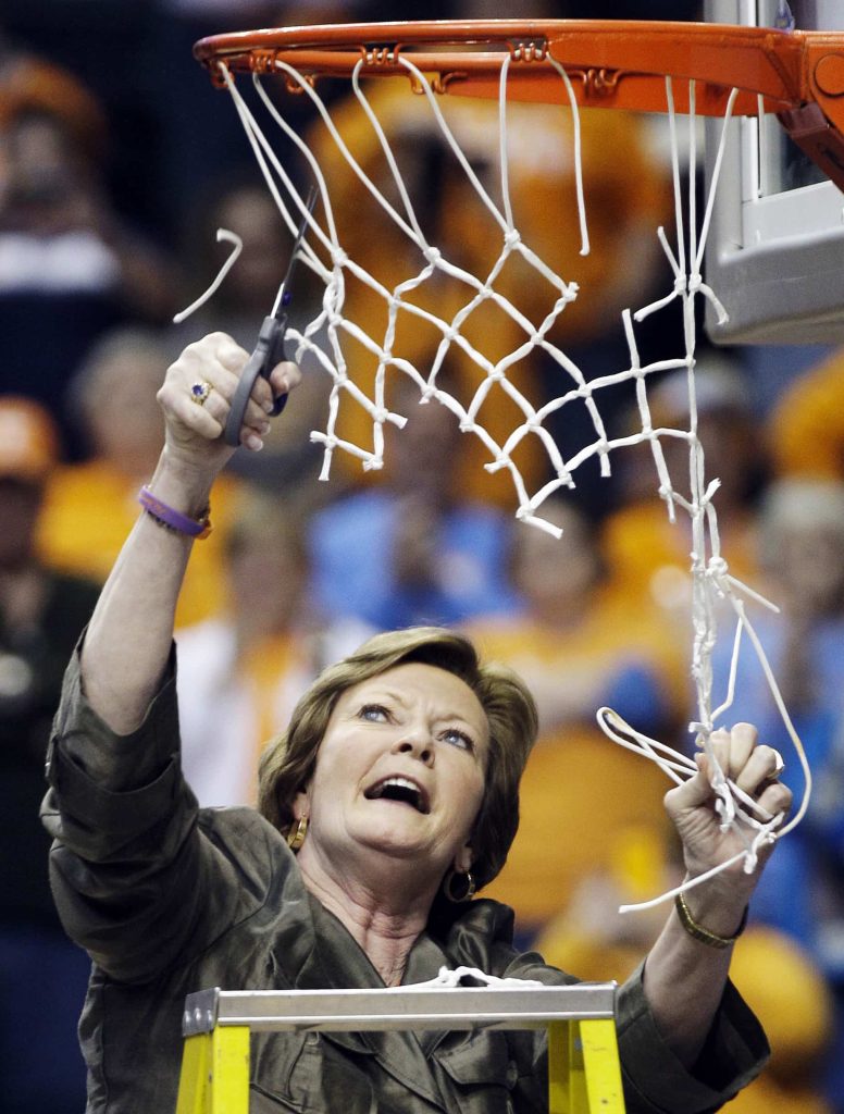 Pat Summitt Winningest Coach In D1 Basketball Dies At 64 95 3 MNC Pat Summitt Winningest Coach In D1 Basketball Dies At 64 95 3 MNC