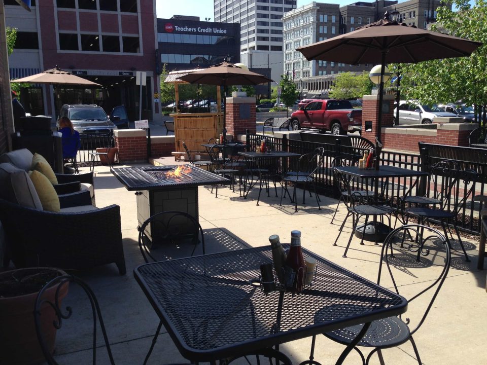 south bend chocolate cafe