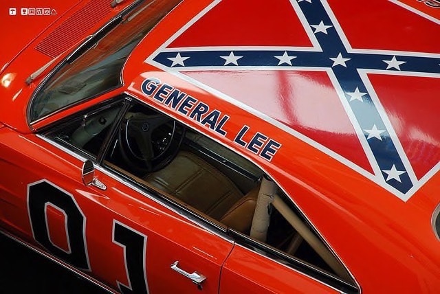 Bubba Watson to remove Confederate flag from 'General Lee'  MNC