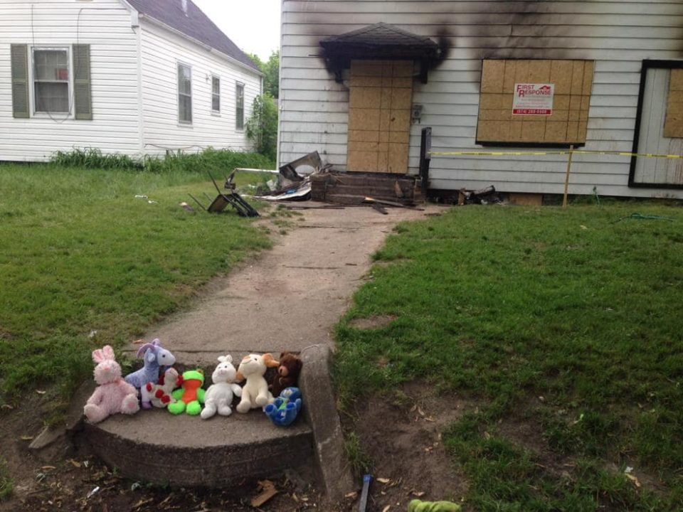 deadly south bend fire
