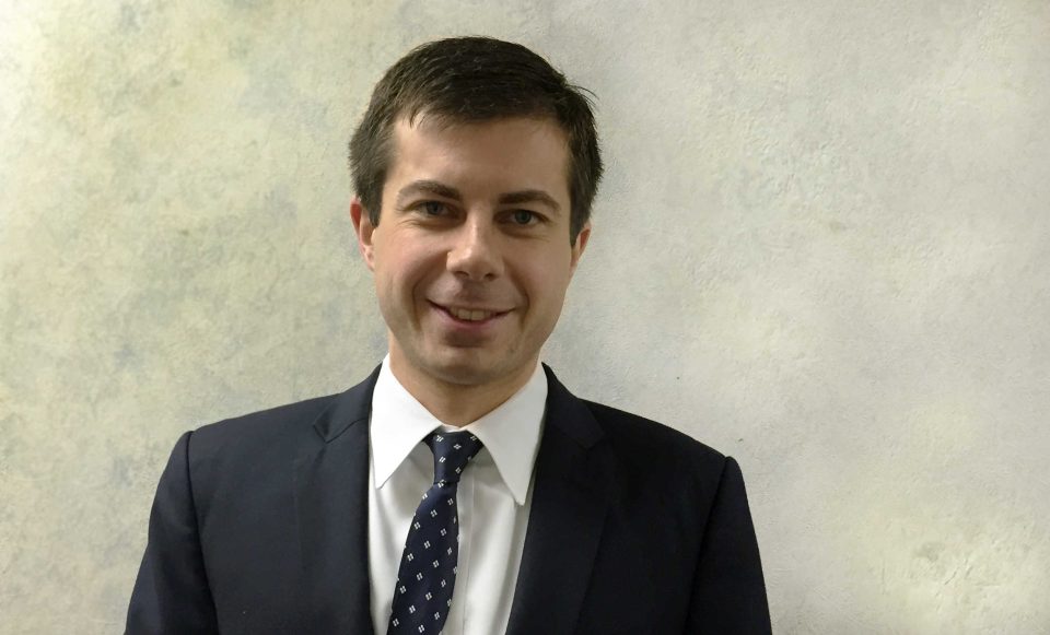 south bend mayor pete buttigieg