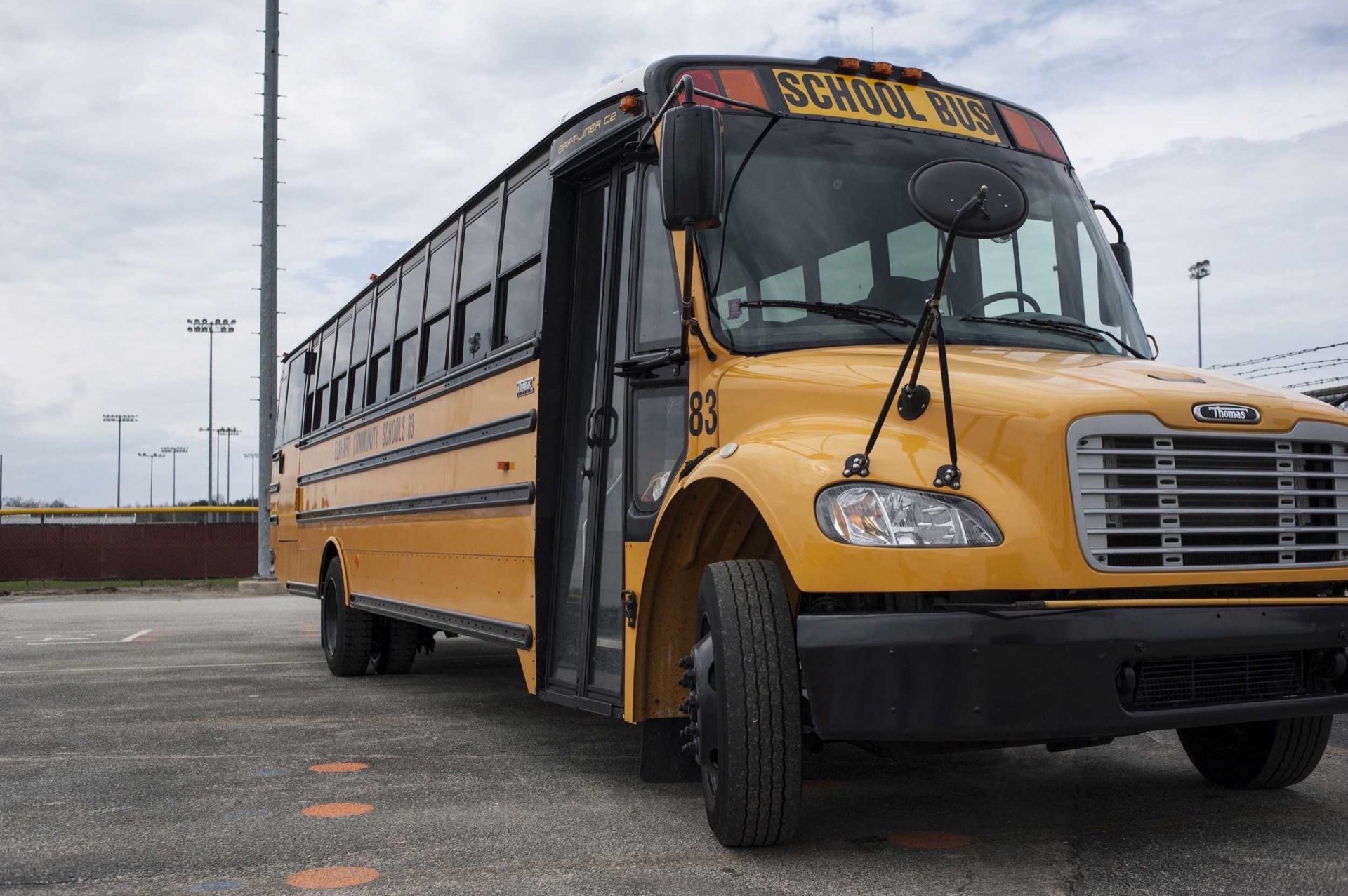 School bus driver shortage creates headaches for districts - 95.3 MNC