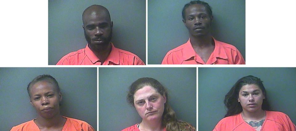 FW came to LaPorte to sell meth