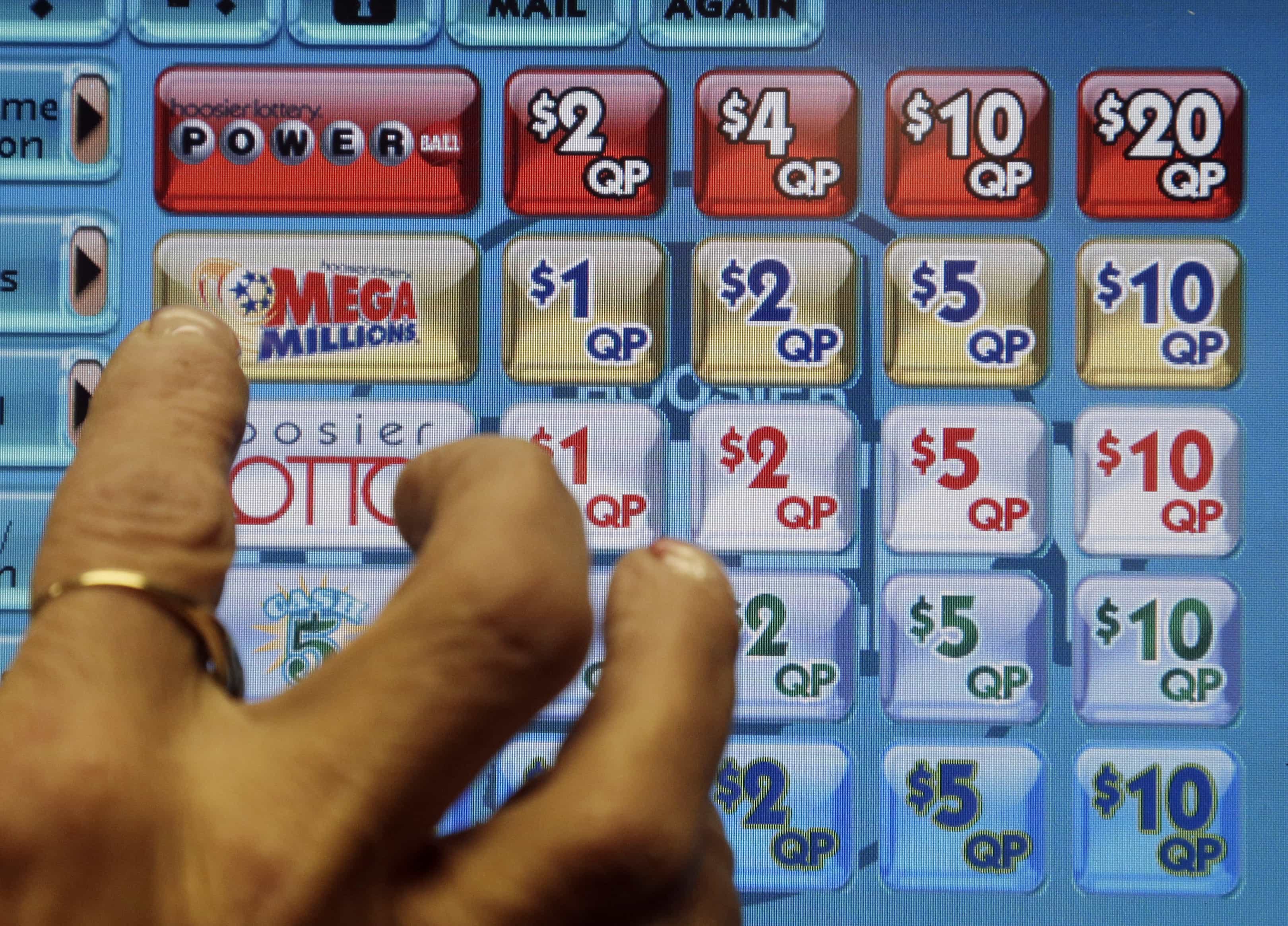 $536M Mega Millions jackpot claimed by anonymous couple | 95.3 MNC