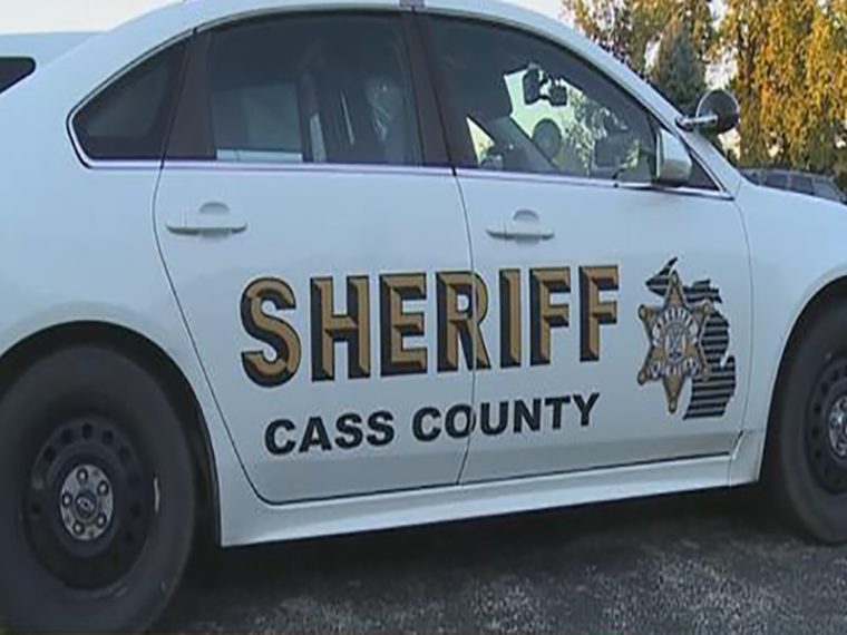 Two people arrested after leading Cass County Sheriff's deputies on ...
