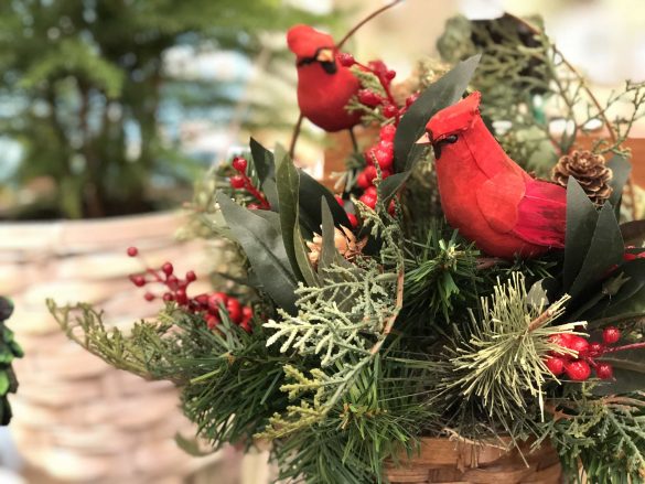 Matzke Florist (Krystal Vivian/Federated Media)