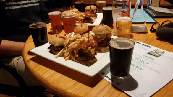 New Paradigm Burger & Brew House (File Photo/Federated Media)