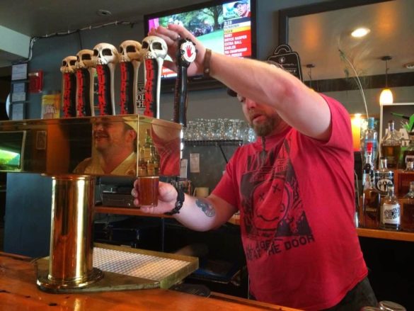 New Paradigm Burger & Brew House (File Photo/Federated Media)