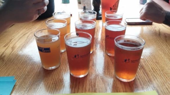 New Paradigm Burger & Brew House (File Photo/Federated Media)