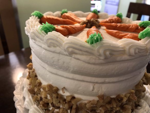 Rhonda's Cake Cottage (Krystal Vivian/Federated Media)