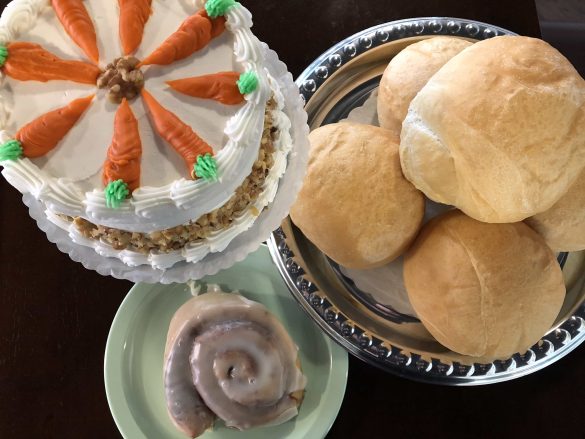 Rhonda's Cake Cottage (Krystal Vivian/Federated Media)