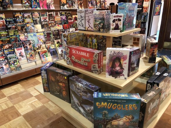 Secret Door Games (Krystal Vivian/Federated Media)