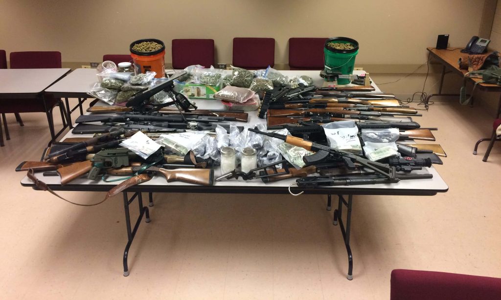 Four from Ligonier charged following one of largest drug busts ever in ...