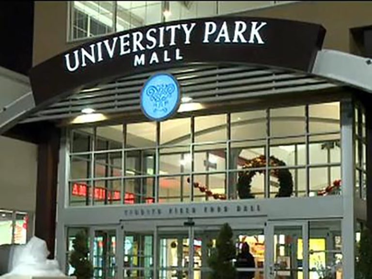 Police investigating shooting at University Park Mall parking lot - 95. ...