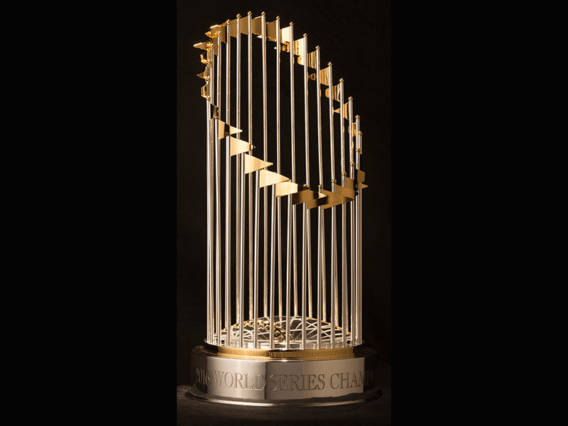 World Series trophy will be in South Bend this month…but for season ticket  holders only