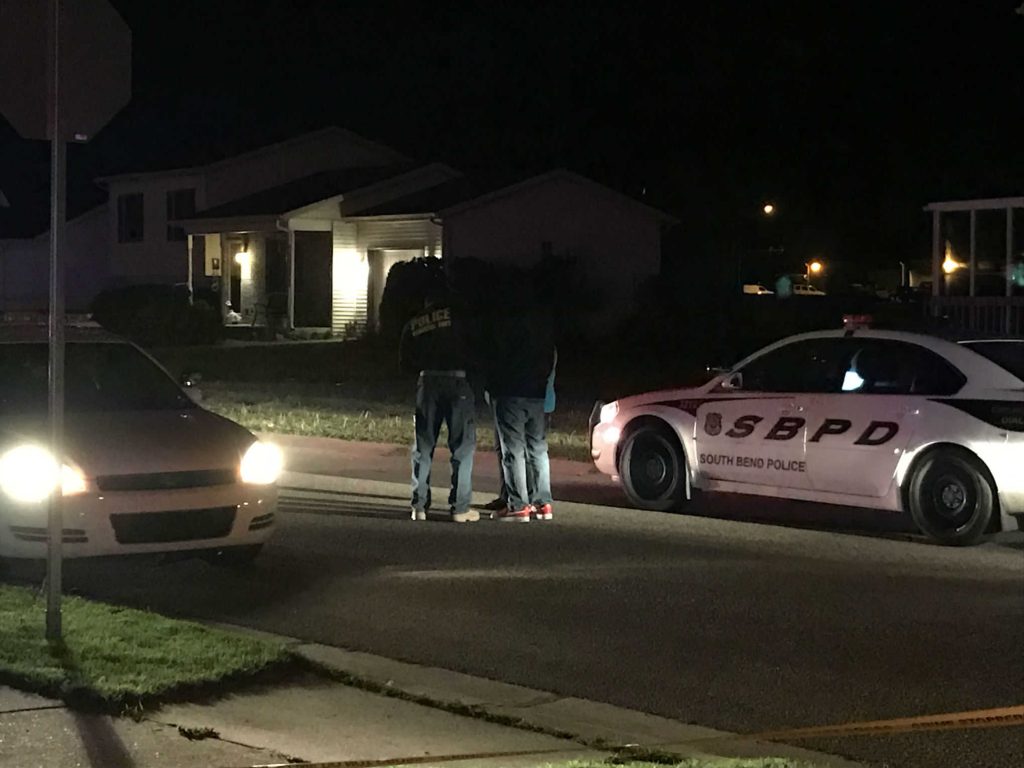 South Bend man killed in overnight shooting - 95.3 MNC