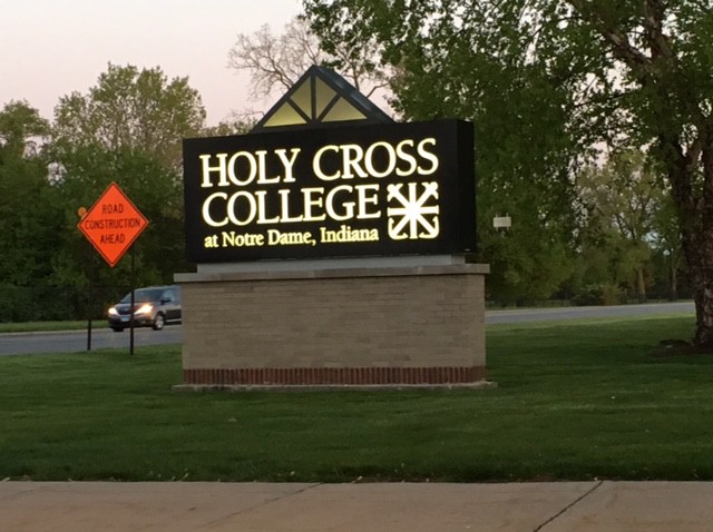 Holy Cross College to sell land to Notre Dame to shore up finances woes