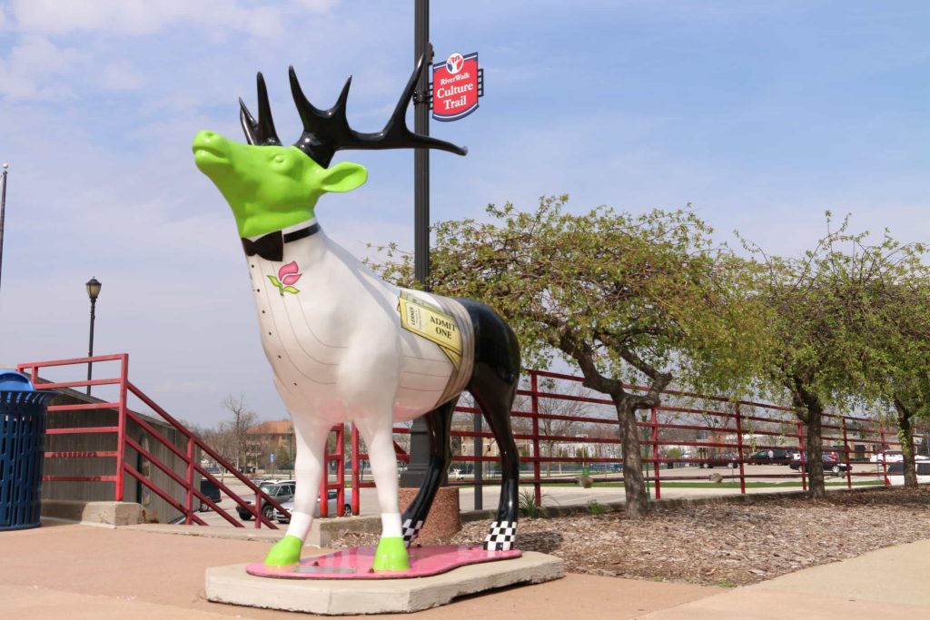 23 reasons why downtown Elkhart is the art capital of Michiana 95.3 MNC