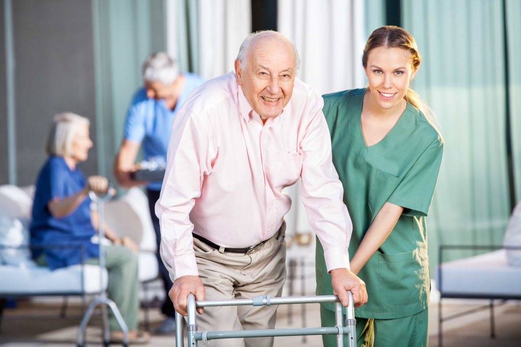 Alzheimer’s and dementia care 13 things to look for in a nursing home