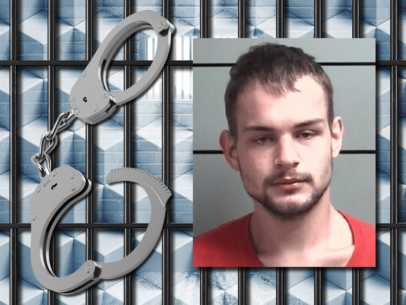 Formal charges filed against Marshall County inmate accused of
