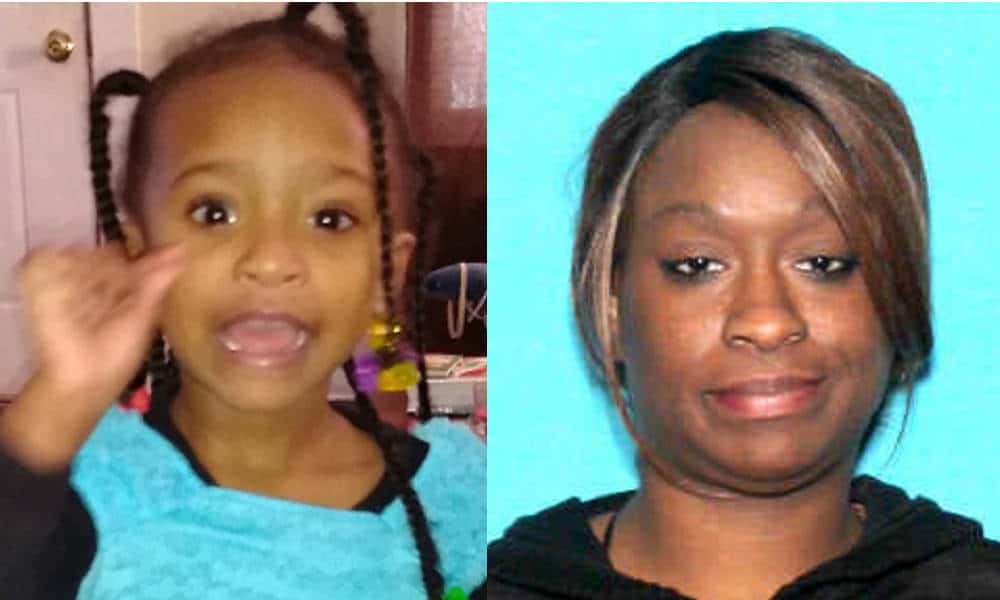 Amber Alert Cancelled For Missing 4 Year Old Girl From Kentwood Michigan 95 3 Mnc