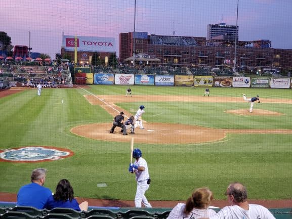 South Bend Cubs announce their next homestand of the season