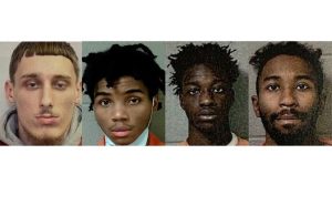Four suspects charged in shooting death of 19-year-old man in South ...