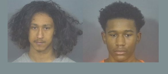 Second teenager charged with murder stemming from Central Park shooting ...