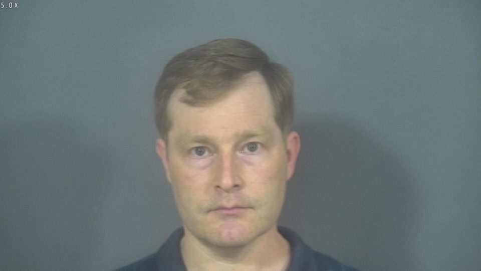 Man charged with driving into protesters is Mishawaka doctor