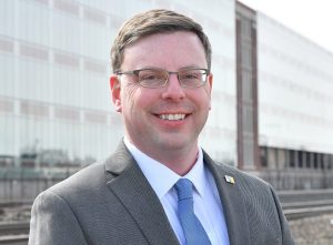 South Bend Mayor James Mueller delivers State Of The City address - 95. ...