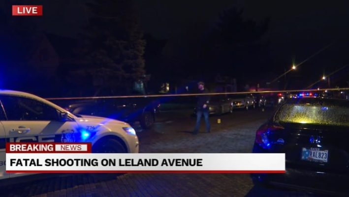 Arrest made after shooting death on Leland Avenue in South Bend - 95.3 MNC