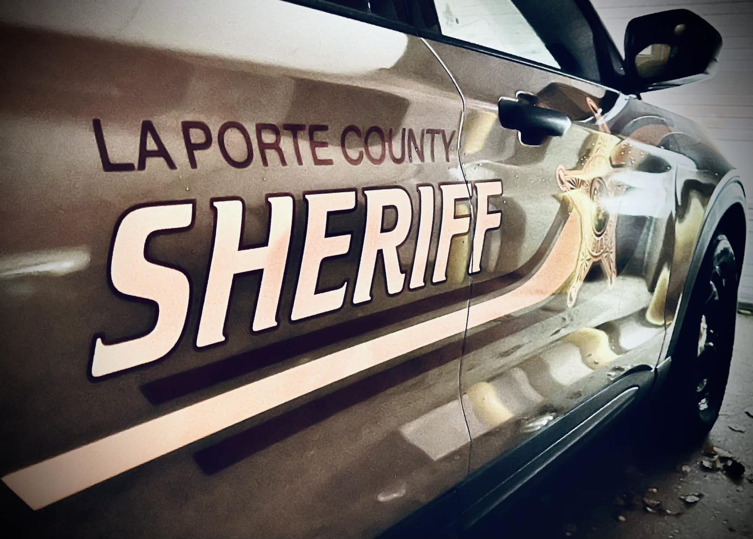 Indiana State Police investigate fatal crash involving LaPorte County Sheriff’s Office vehicle
