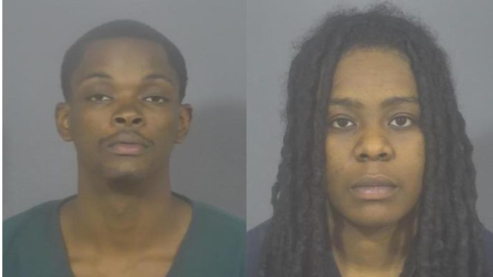 Two people charged with man's murder on Belleville Circle in South Bend ...