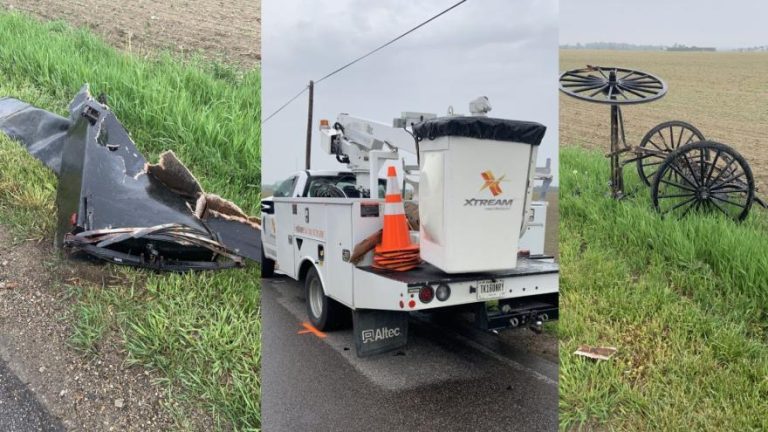 Buggy driver and horse die after crash in Kosciusko County - 95.3 MNC