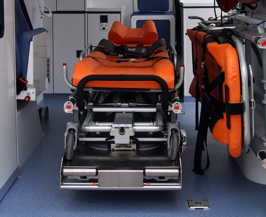 vehicle, ambulance, medicine