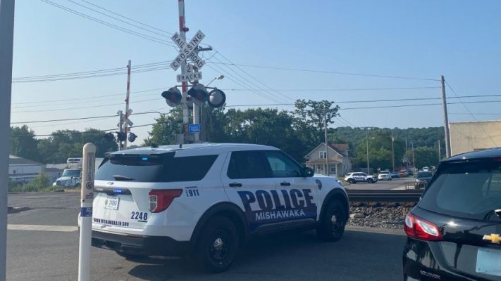 Pedestrian killed after being struck by a train near 6th and Russell ...