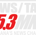 95.3 MNC logo