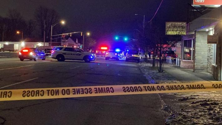 Suspect arrested after double shooting at Kelly's Pub in South Bend ...