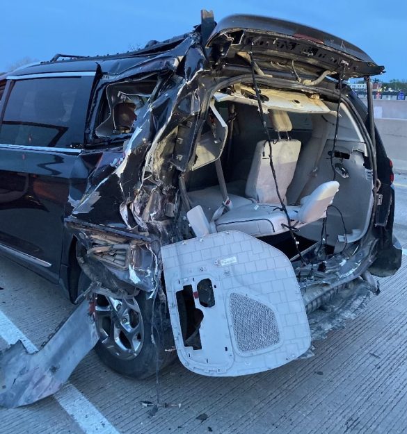Latest Info: Serious crash on Indiana Toll Road sends five people to ...