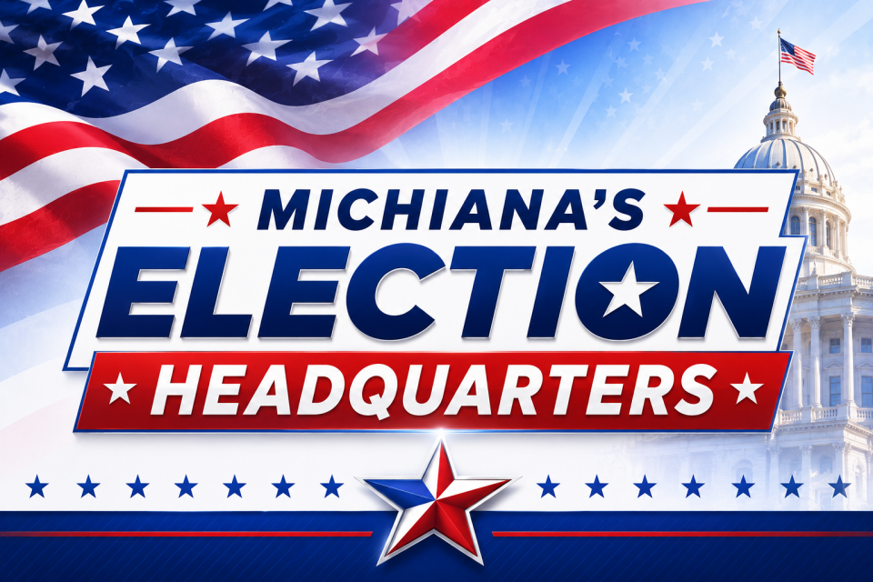 Michiana's Election Headquarters