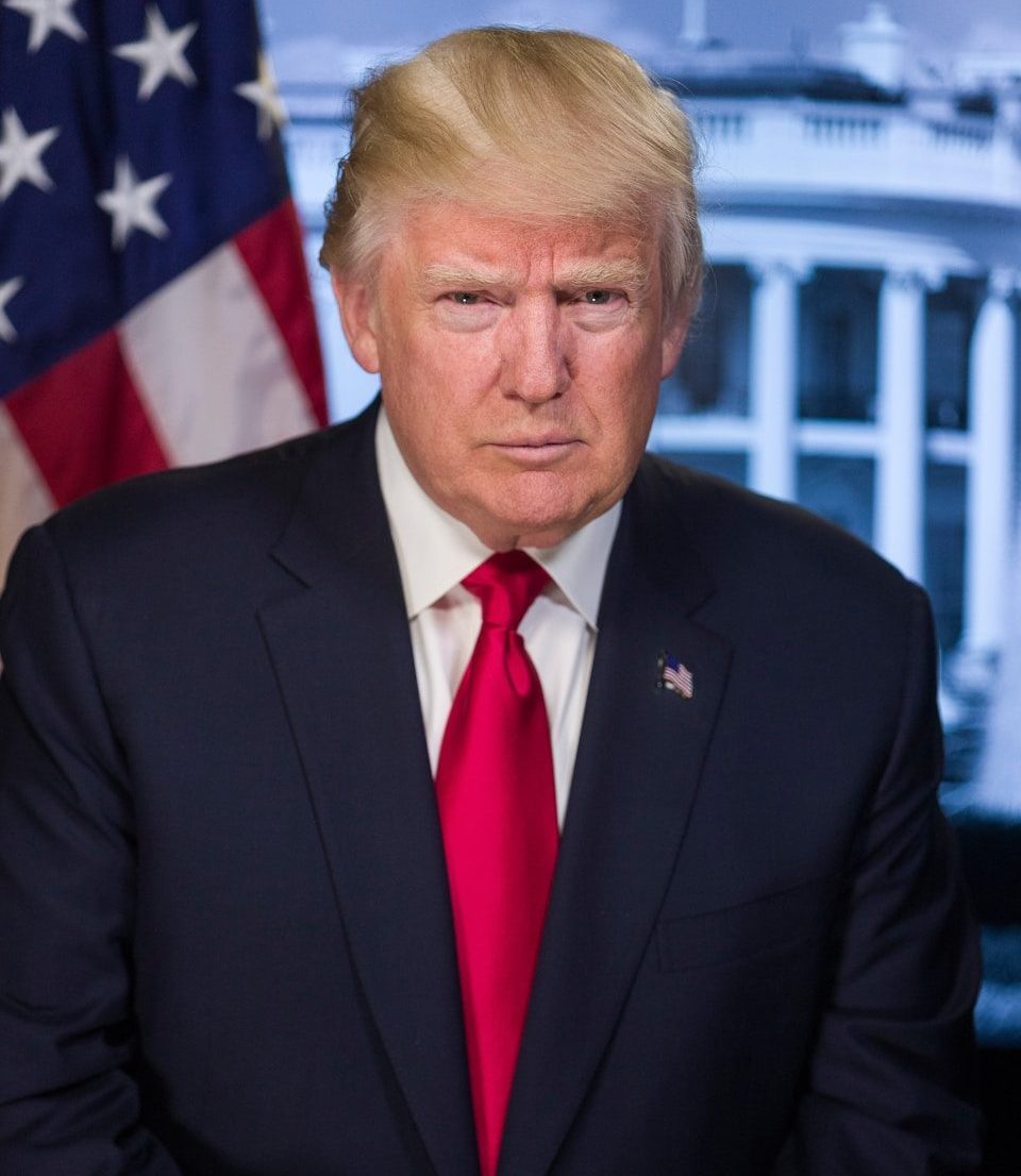 President Donald Trump
